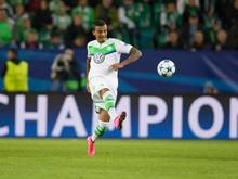 Gustavo bestritt sein letztes Spiel gegen Bremen