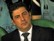 Rui Vitoria übernimmt Trainerposten bei Benfica Lissabon