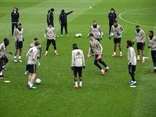 Real Madrids Stars verzichten auf Teil ihrer Gehälter