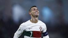 Ronaldo startete bei Sporting Lissabon seine Profikarriere