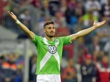 Daniel Caligiuri fällt wohl mit einem Muskelfaserriss aus