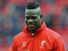 Mario Balotelli erhält Verhaltenskodex beim AC Mailand