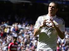 Bale hat die Wechselgerüchte beendet