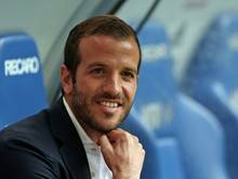 Rafael van der Vaart glaubt an den HSV