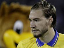 Skandaprofi Bendtner sorgt erneut für Schlagzeilen