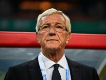 Lippi möchte China verlassen und zurück in die Heimat