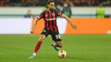 Karim Bellarabi fehlt im Hinspiel gegen die AS Rom