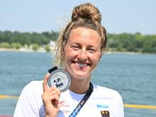 Schwimmerin Beck ist "Sport-Stipendiatin des Jahres"