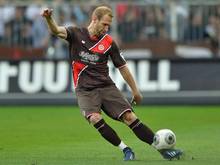 FC St. Pauli verlängert mit Florian Kringe bis 2015