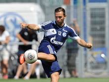 Darf endlich wieder mit dem Team trainieren: Marco Höger