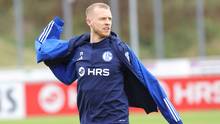 Timo Baumgartl spielt in dieser Saison für Bundesliga-Absteiger FC Schalke 04