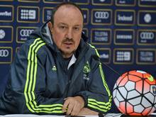 Benitez garantiert Verbleib von Sergio Ramos