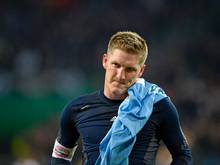 Noch kein Thema für die Startelf: Bastian Schweinsteiger
