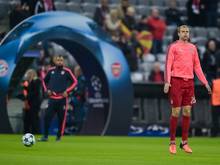 Holger Badstuber war bereits gegen Arsenal im Kader