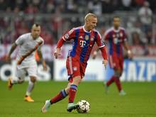 Sebastian Rode bereut Wechsel nach München nicht