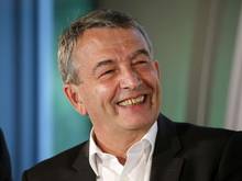 DFB-Präsident Wolfgang Niersbach