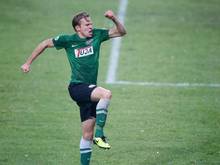 Demnächst im Trikot des MSV Duisburg: Dennis Grote