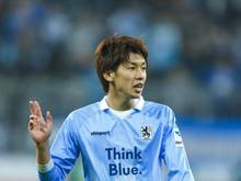 Yuya Osako wechselt von 1860 München zum 1. FC Köln
