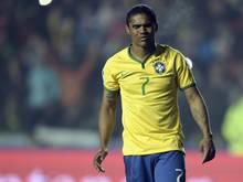 Bayerns Costa ist in Brasiliens Kader dabei