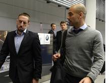 Bayern-Stars müssen Moskauer Hotel verlassen