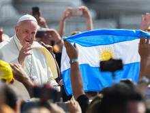 Wurde in Buenos Aires geboren: Papst Franziskus