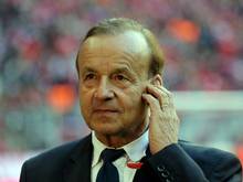 Gernot Rohr warnt seine Spieler vor einem Streik
