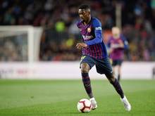 Bartomeu schiebt Riegel vor Dembele-Wechsel