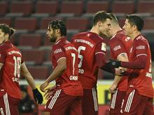 Bayern München klarer Favorit im Spiel bei der Hertha