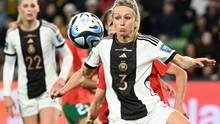 DFB-Star Kathrin Hendrich ist kein großer Fan der neuen Montagsspiele