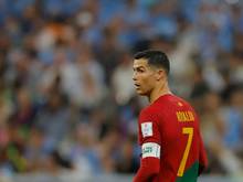Ronaldo steht offenbar kurz vor einem Wechsel zu AL-Nassr