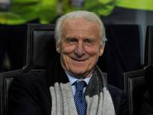 Trapattoni hat die Sozialen Medien für sich entdeckt