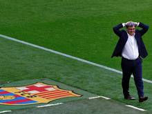 Gerardo Martino ist als Barça-Trainer zurückgetreten