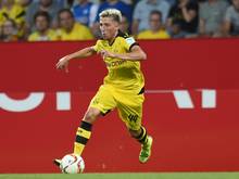 Kevin Kampl droht im DFB-Pokal auszufallen