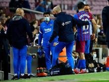 Barcelona muss länger auf Sergio Agüero verzichten