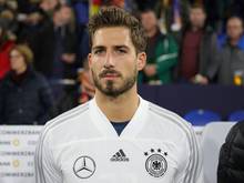 Kevin Trapp ist Hauptdarsteller in einem Dokumentarfilm