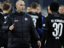 Corona-Ausbruch beim VfL Osnabrück