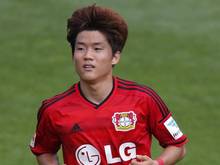 Ryu Seung-Woo fehlt Leverkusen für drei Testspiele