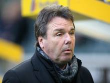 Bruchhagen sieht Veh nicht als möglichen Nachfolger