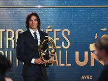 Cavani ist Frankreichs Fußballer des Jahres