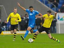 Hoffenheim plant langfristig mit Jeremy Toljan (M.)