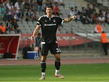 Unentschieden zum Spieltagsabschluss: Gomez mit Besiktas
