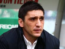 Tayfun Korkut kann vorerst aufatmen