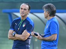 Mancini setzt gegen Wales auf Mittelfeldchef Verratti
