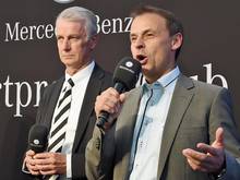 Thon sieht die Zeit reif für einen Tapetenwechsel