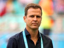 Bierhoff sieht noch Potential in der DFB-Elf