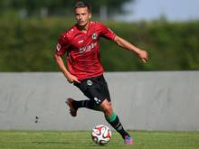 Artur Sobiech schießt 96 mit Dreierpack zum Sieg