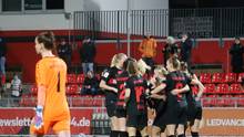 Leverkusen gewinnt Abendspiel gegen Duisburg