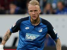 Kevin Vogt zieht sich Adduktorenzerrung zu