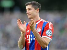 Lewandowski entschuldigt sich bei Fährmann