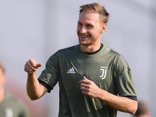 Höwedes nimmt wieder am Juve-Mannschaftstraining teil